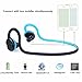 Bluetooth Earbuds AELEC Flexbuds, Stereo Wireless Sport Headphones, Over-Ear Noise Cancelling Earphones and Lightweight Sweatproof Headsets with Mic for Running,Workout