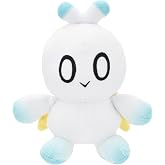 Multipet Sonic Chao - Hero Plush Dog Toy | Measuring 5.5" Officially Licensed Hero Plush Dog Toy Captures The Lovable, White Aesthetic Of The Iconic Character