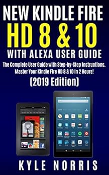 Kindle fire hd 10 user guide