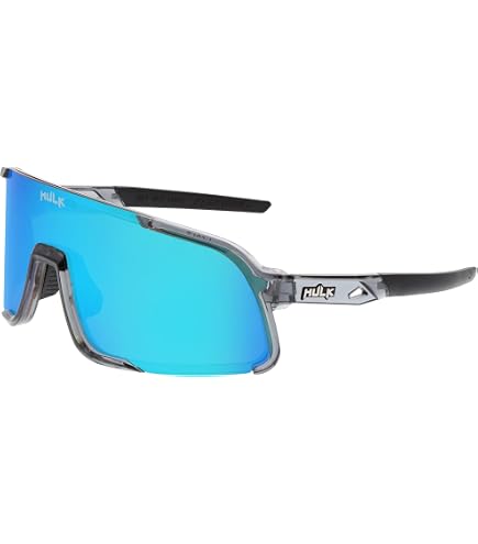Amazon.com: MCR Safety HK42BGP Hulk HK4 Safety Glasses with A