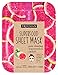 FREEMAN BIOCELLULOSE SUPERFOOD Mask - Pore Cleaning Anti-Aging Brightening Sheet Mask (Pack of 3)
