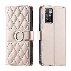 Lucyliy Compatible with Xiaomi Redmi 10 Prime Case
