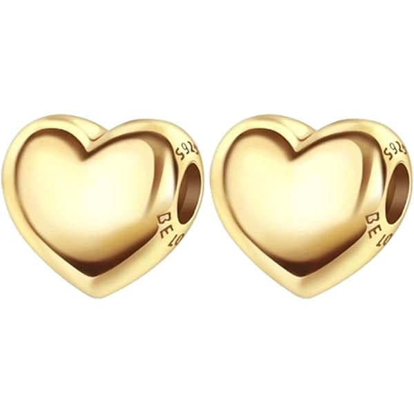 Charm Colgante Divisible Puzzle Corazones de la Amistad Pandora Moments