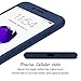iPhone 7 Plus Case, Willnorn Norn One Full Body Coverage Ultra Slim Case with Tempered Glass Screen Protector for Apple iPhone 7 Plus(5.5-Inch) (Royal Blue)