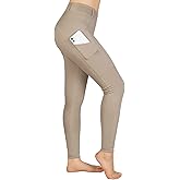 beroy Horse Riding -Pants Women Equestrian-Breeches - Ladies Training Horseback Riding Tights Full Seat Silicone Pockets