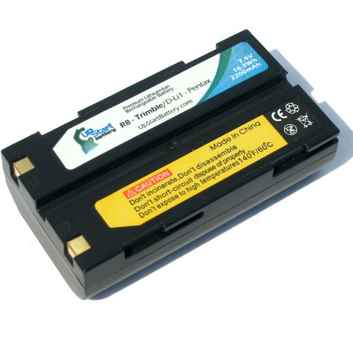Buy Trimble R8 Battery Replacement for Trimble GPS Battery (2200mAh