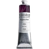 Williamsburg Artist Oil Colors, Manganese Violet, 150ml | Artist grade oil paint delivering rich texture, high pigment load, and distinctive handmade character.