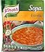 Sopa Knorr Estrellas Letras and Fideos con Pollo (Pack of 6 Soups - 2 each) 3.5 oz each bag