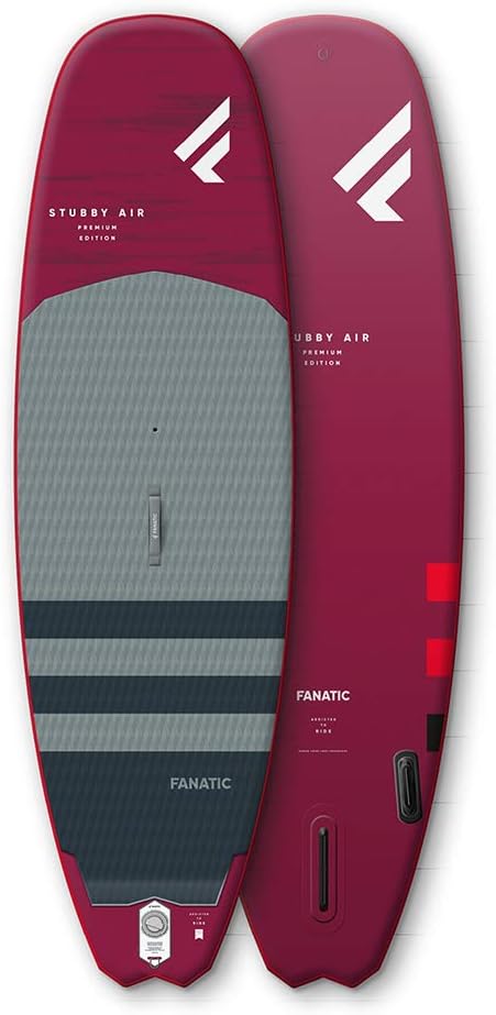 Fanatic Stubby Air Premium 8'6