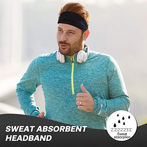 Breathable face mask for biking and climbing, neck gaiter style, in black with geometric design.