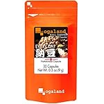 Ogaland Nattokinase Supplement Cuppsele (2,000 Fu) 30-Count Made in Japan