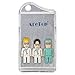 3 Pieces 8GB Doctor Surgeon Shape Cartoon USB Flash Drive Data Storage Memory Stick (Green White)