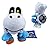 Shalleen Super Mario Bros 6in Dry Bones Plush Doll Toy Kids Stuffed Toys