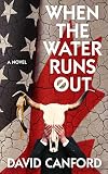 When the Water Runs Out: A conspiracy thriller - America needs it, Canada has it by David Canford