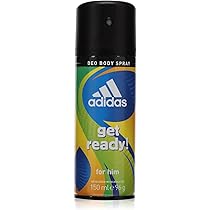 adidas deo body spray price