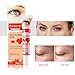Natural Lycium Berries Q10 Eye Cream for Dark Circles, Wrinkles, Puffiness, Anti-Aging eye cream from Asavea (Lycium)