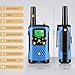 walkie talkies for kids, 22 Channel 2 Way Radio 3 Mile Long Range Kids Toys & Handheld Kids Walkie Talkies, Best Gifts & Top Toys for Boy & Girls Age 3 4 5 6 7 8 9 For Outdoor Adventure Game, Boy Tous