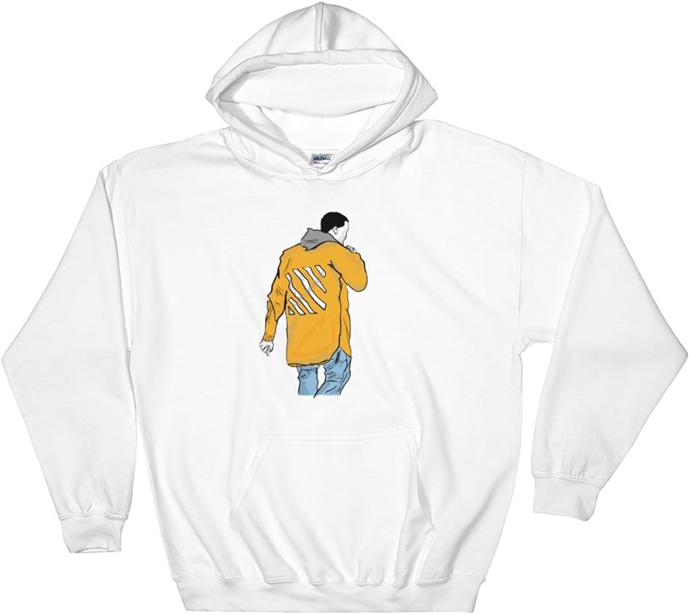 off white kanye west hoodie