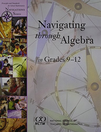 Math Principles 9 GuatemalaDigital.com: Navigating Through Algebra in Grades 9-12 ...