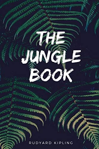The Jungle Book (Illustrated) Paperback – Illustrated, 15 Oct. 2017