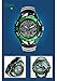 ALPS Kids Watches LED Digital Boys Girls Waterproof Watches (Green)
