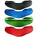 AbraFit Barbell Squat Pad Squat Bar Pads Neck and Shoulder Protection Pads (Black)