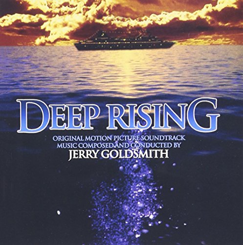 Jerry Goldsmith - Deep Rising - Zortam Music