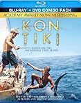 Cover Image for 'Kon-Tiki (Blu-ray + DVD)'