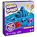Kinetic Sand - Sandcastle Set with 1lb of Kinetic Sand and Tools and Molds (Color May Vary)