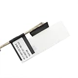 ZAHARA LCD Screen Cable for HP 17-Y 17-X Series 450.08C07.0011 Non-Touch view 3