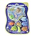 CatchStar Diving Fish Pool Toys Durable Toys Easy Catch Sink Water Games Bath Toys for Kids