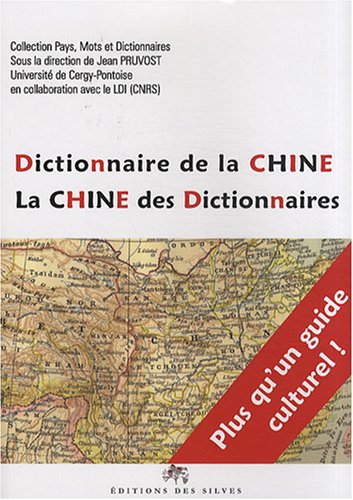 Dictionnaire de la Chine