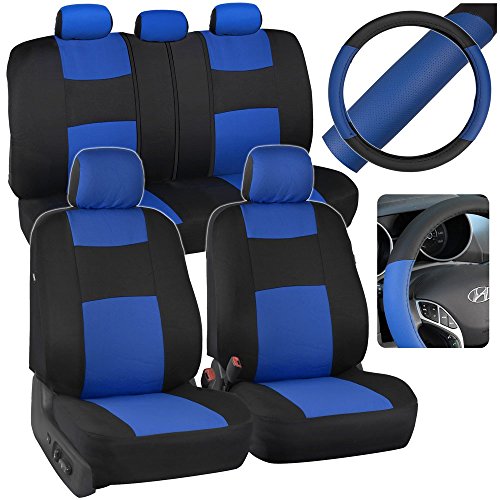 Club Car Black Seat Covers: Amazon.com