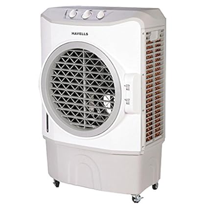 Generic Standard 36 Ltrs Room Air Cooler (White) - for Medium Room