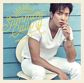 Amazon Summer Calling 初回限定盤 Cd Dvd ジョン ヨンファ From Cnblue アジアンポップ 音楽