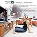 Visoud Long Range Bluetooth 5.0 Transmitter and Receiver aptX HD, aptX Low Latency & Dual Link Supported Wireless Audio Adapter Transmitter for TV Home Stereo PC by Optical RCA AUX 3.5mmthumb 3