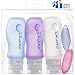 Anti Aging Jade Roller for Face Massage, 100% Natural Facial Massager with Double Rollers to Rejuvenate Skin