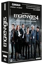 Engrenages - Saison 4