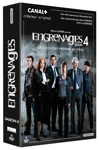 Engrenages - Saison 4