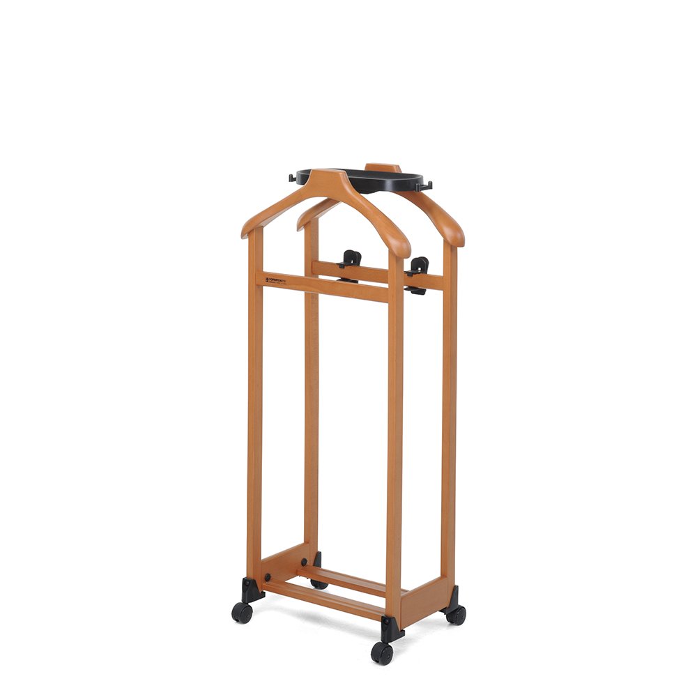 Foppapedretti II Mettinsieme Bedroom Valet Ciliegio