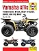 Yamaha Timberwolf, Bruin, Bear Tracker, 350ER, Big Bear 87-09 (Haynes Service & Repair Manual)