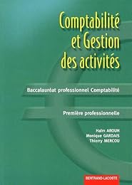 Comptabilité et gestion des activités