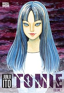 Livro Tomie - Vol. 1 de 2