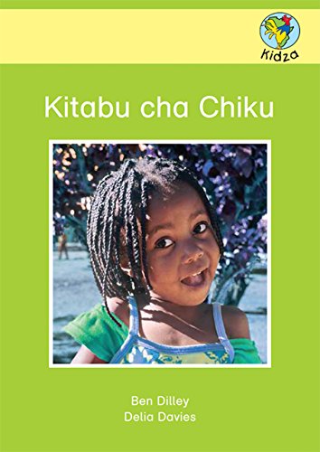 Amazoncom Kitabu Cha Chiku Swahili Ebook Hilary - 
