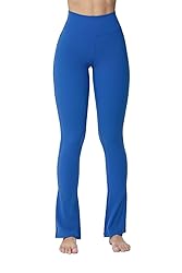 Sunzel High Waist Mini Flared Leggings for