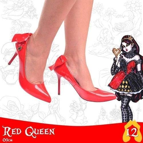 salto alto de princesa