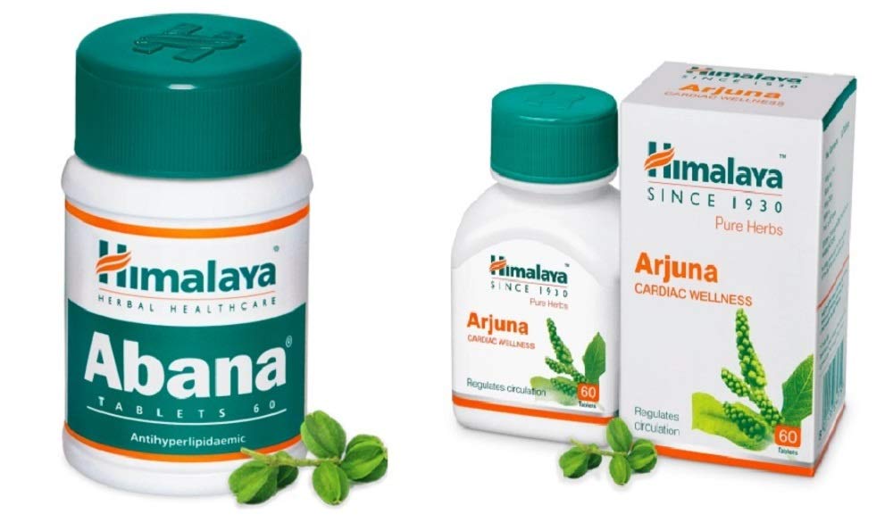 Abana,Arjuna Tablet