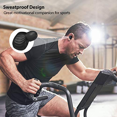 Avantree Bluetooth True Wireless Earbuds with Portable