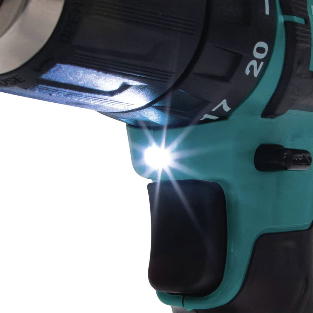 Makita FD09R1 12V max CXT® Lithium-Ion Cordless 3/8
