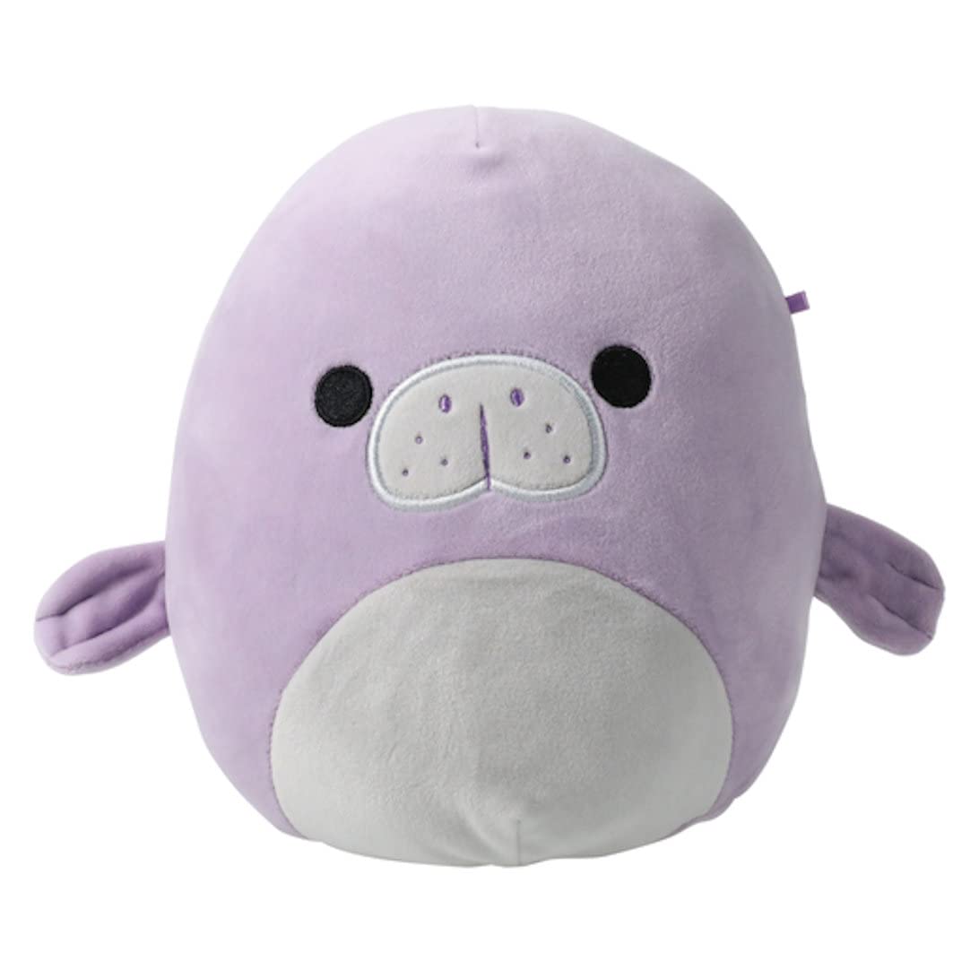 Squishmallows 7.5'' Marius The Manitee (SQCR02695)